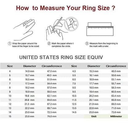Trumium 1.25CT 925 Sterling Silver Bridal Rings Set 5A Cubic Zircon CZ Engagements Rings Wedding Bands for Women Fine Jewelry
