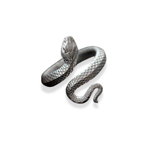 Snake Guardian Ring