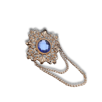 Victorian Elegance Brooch