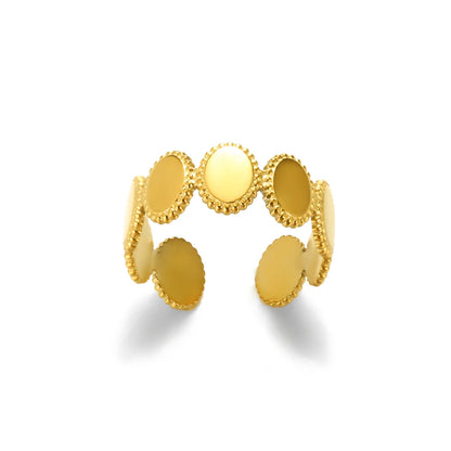 New in Zircon Cross Rings for Women Adjustable Stainless Steel Cross Ring Femme Design Luxury Wedding Jewerly Gift 2025 Anillos