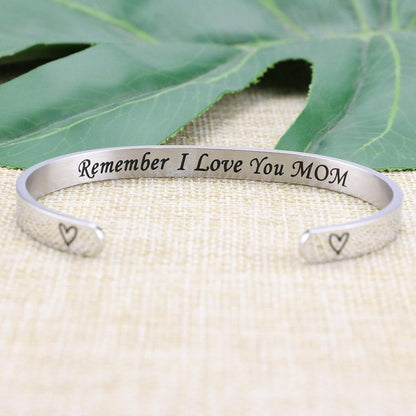 Bracelets for Women Birthday Graduation Christmas Anniversary Silver Rose Gold Cuff Bracelets Jewelry Gifts for Women