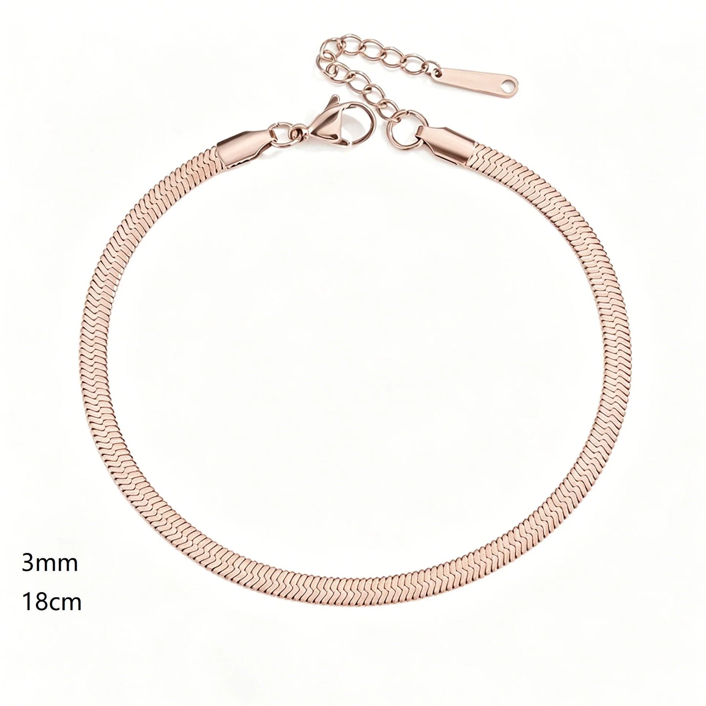 Popular Vintage Bracelet 18K Gold Plated Chain Stainless Steel Waterproof Handmade Disc round Bracelet for Women