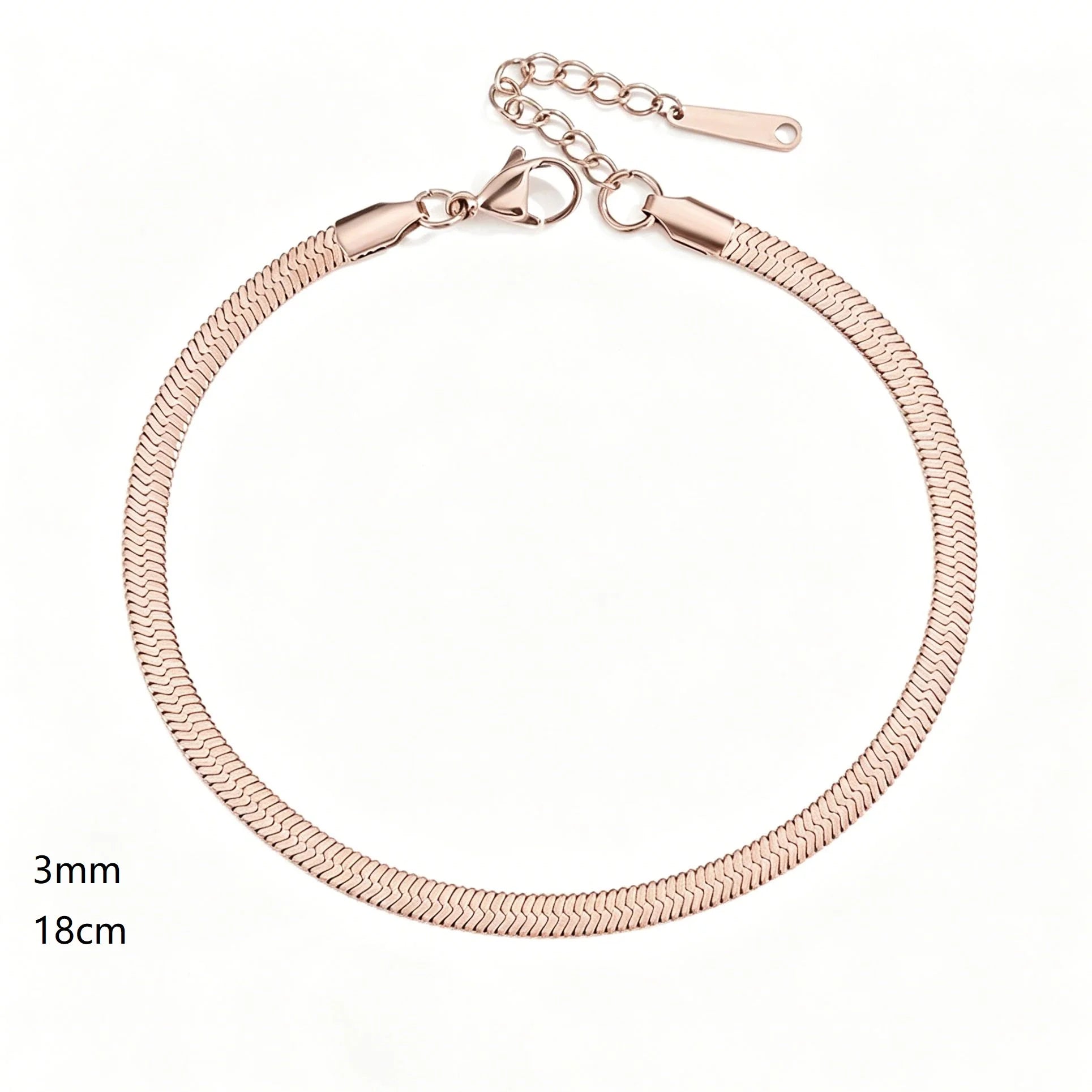 Popular Vintage Bracelet 18K Gold Plated Chain Stainless Steel Waterproof Handmade Disc round Bracelet for Women