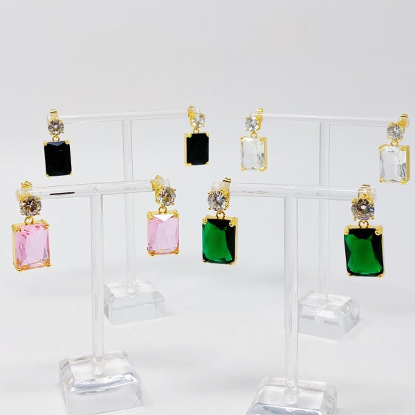 Banquet in Castle Jewel Earrings