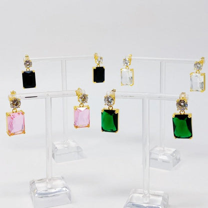 Banquet in Castle Jewel Earrings