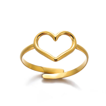 New in Zircon Cross Rings for Women Adjustable Stainless Steel Cross Ring Femme Design Luxury Wedding Jewerly Gift 2025 Anillos