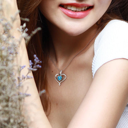 Heart Necklaces for Women