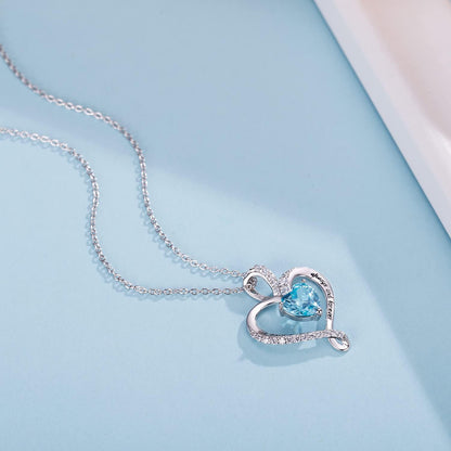 Heart Necklaces for Women