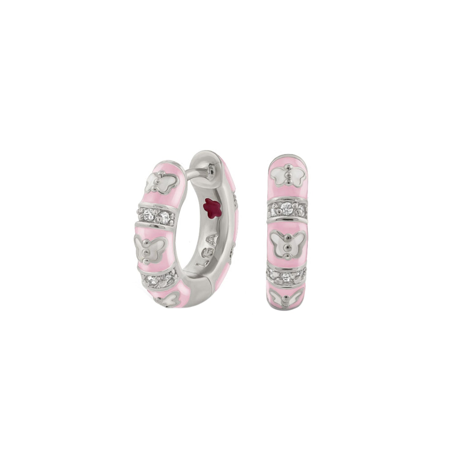 Butterfly World Earrings