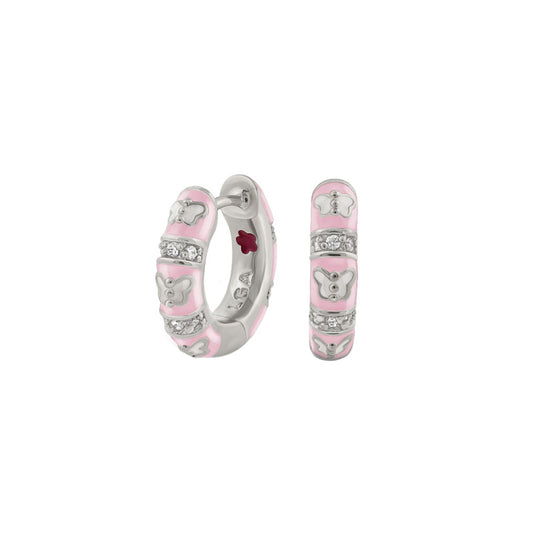 Butterfly World Earrings