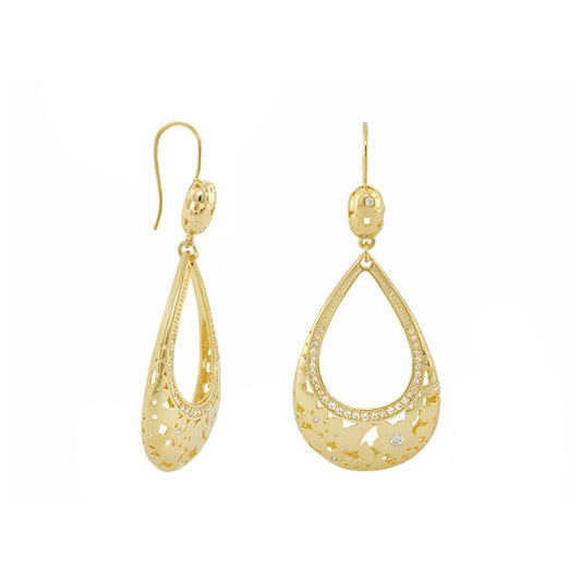 Flowers by Orly Earrings
