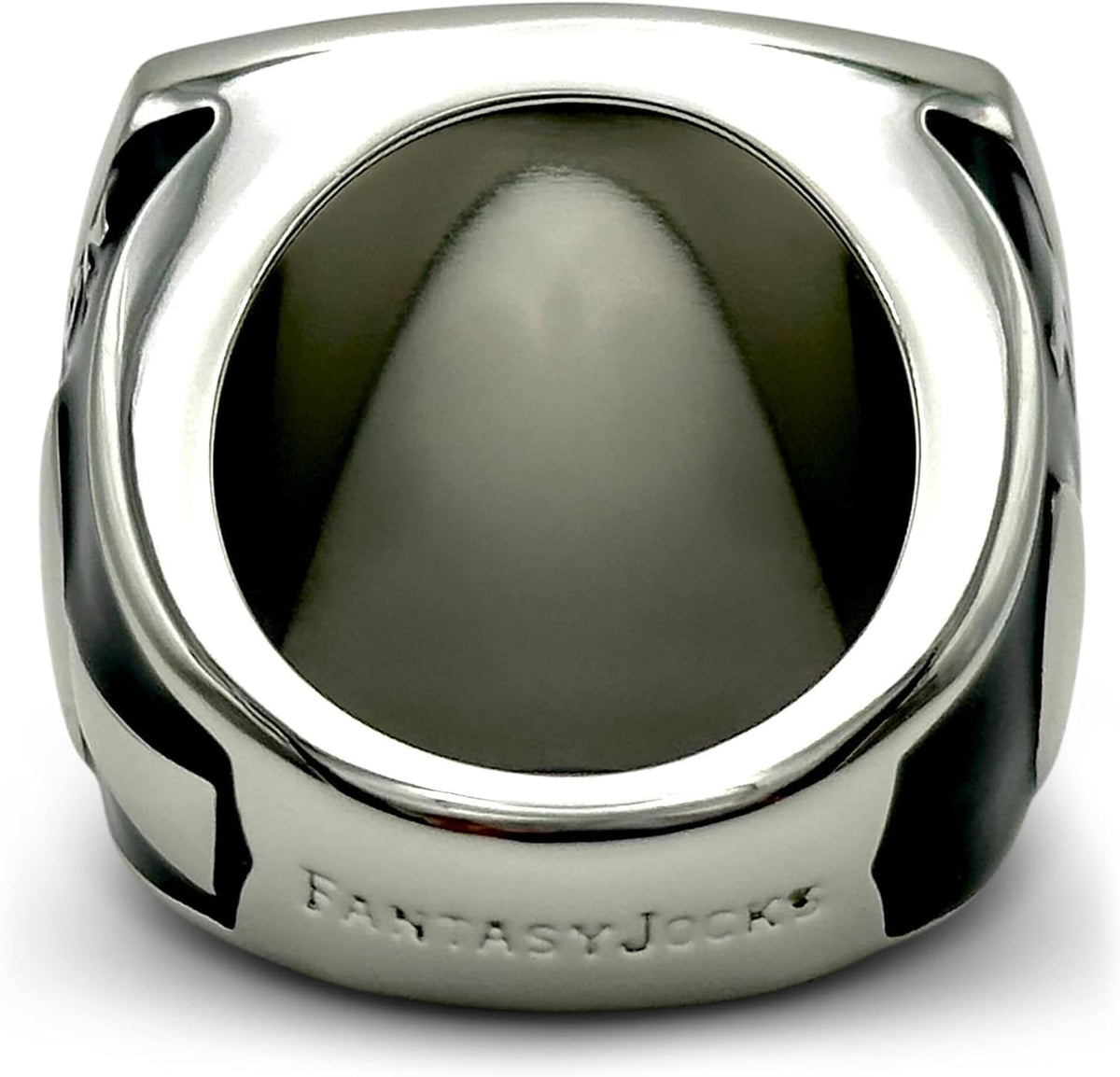 Fantasy Football Championship Statement Ring– The High Roller