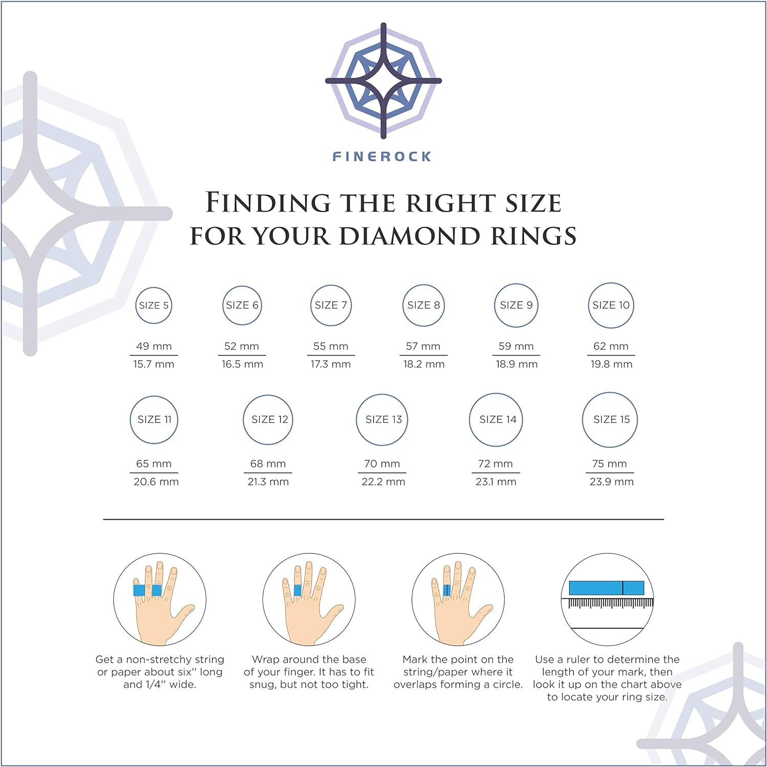 4 Carat Diamond Eternity Wedding Band Ring in 14K Gold - IGI Certified (Premium Collection)