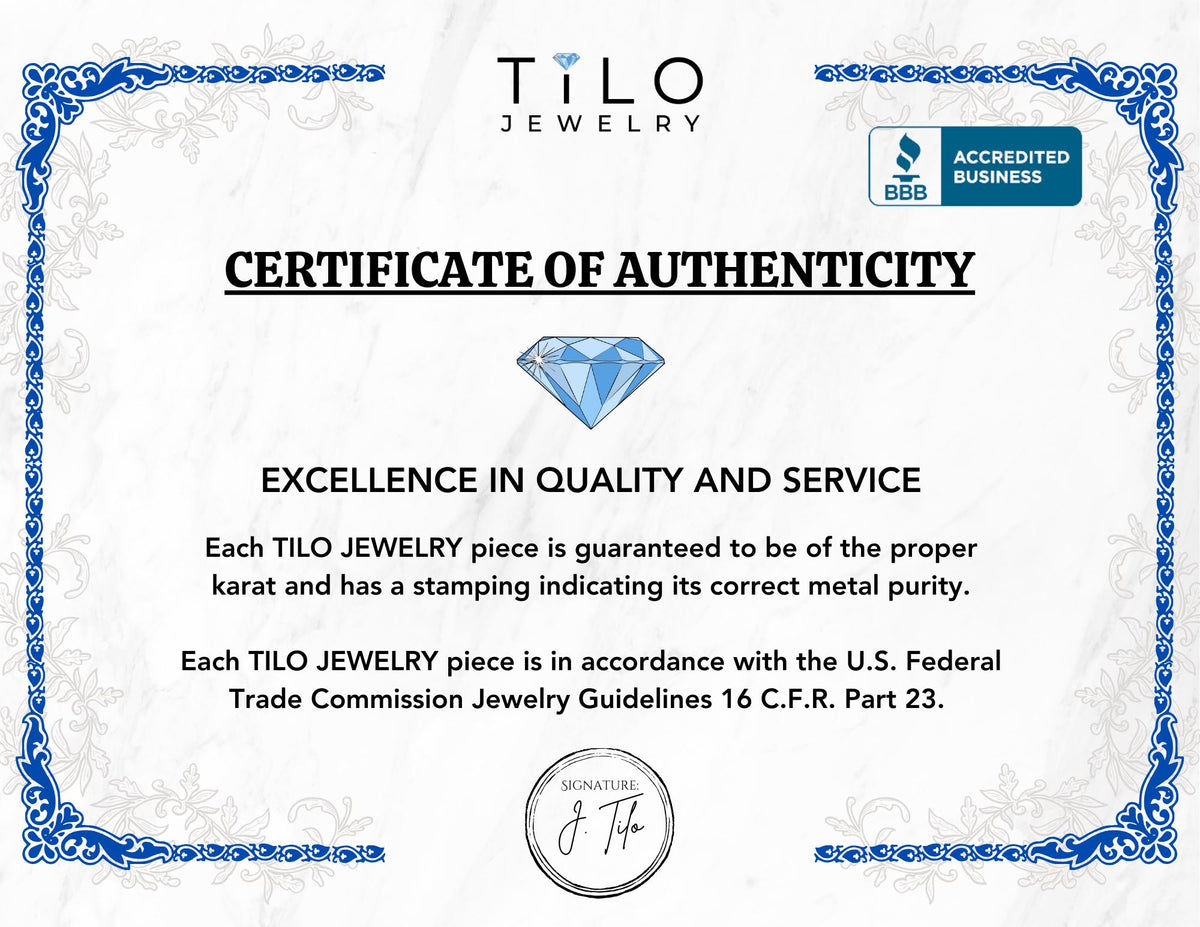 14K Yellow Gold Cubic Zirconia Stud Earrings with Screwbacks, 14K Gold round Solitaire CZ Studs, Unisex, by TILO Jewelry
