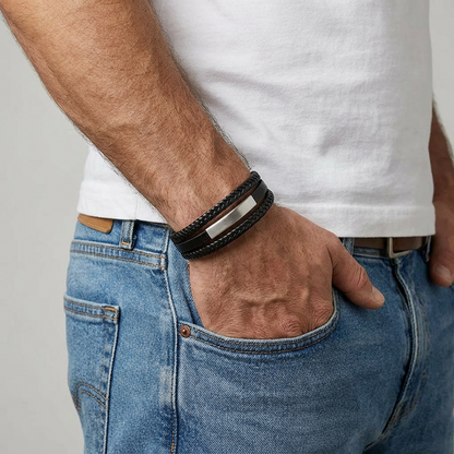 Titan Bar Bracelet