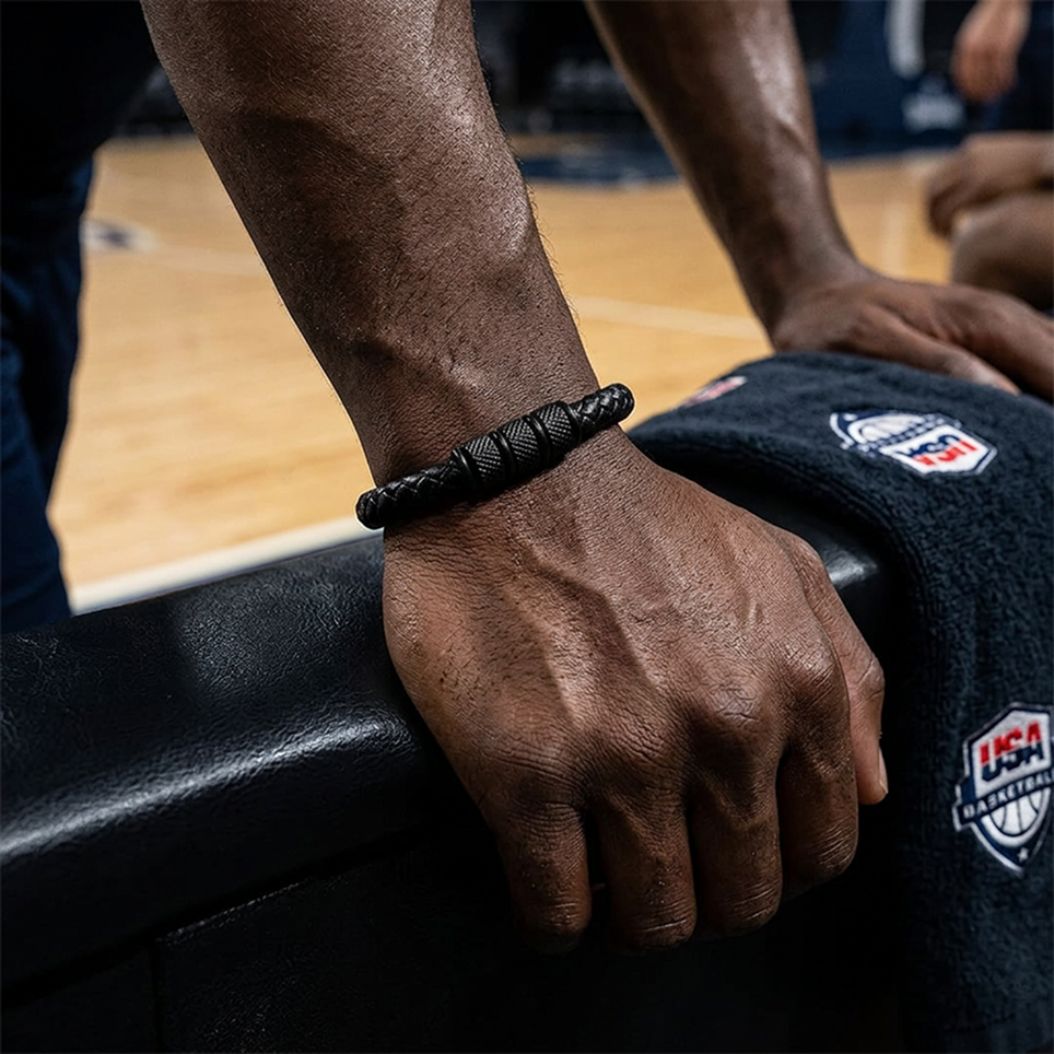 Titan Knurl Bracelet