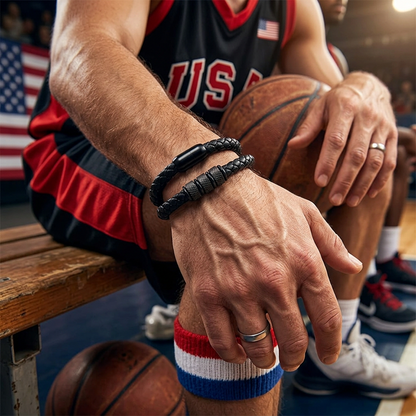 Titan Knurl Bracelet