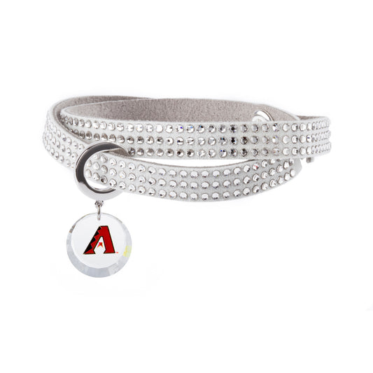 Arizona Diamondbacks Swarovski Home Run Bracelet