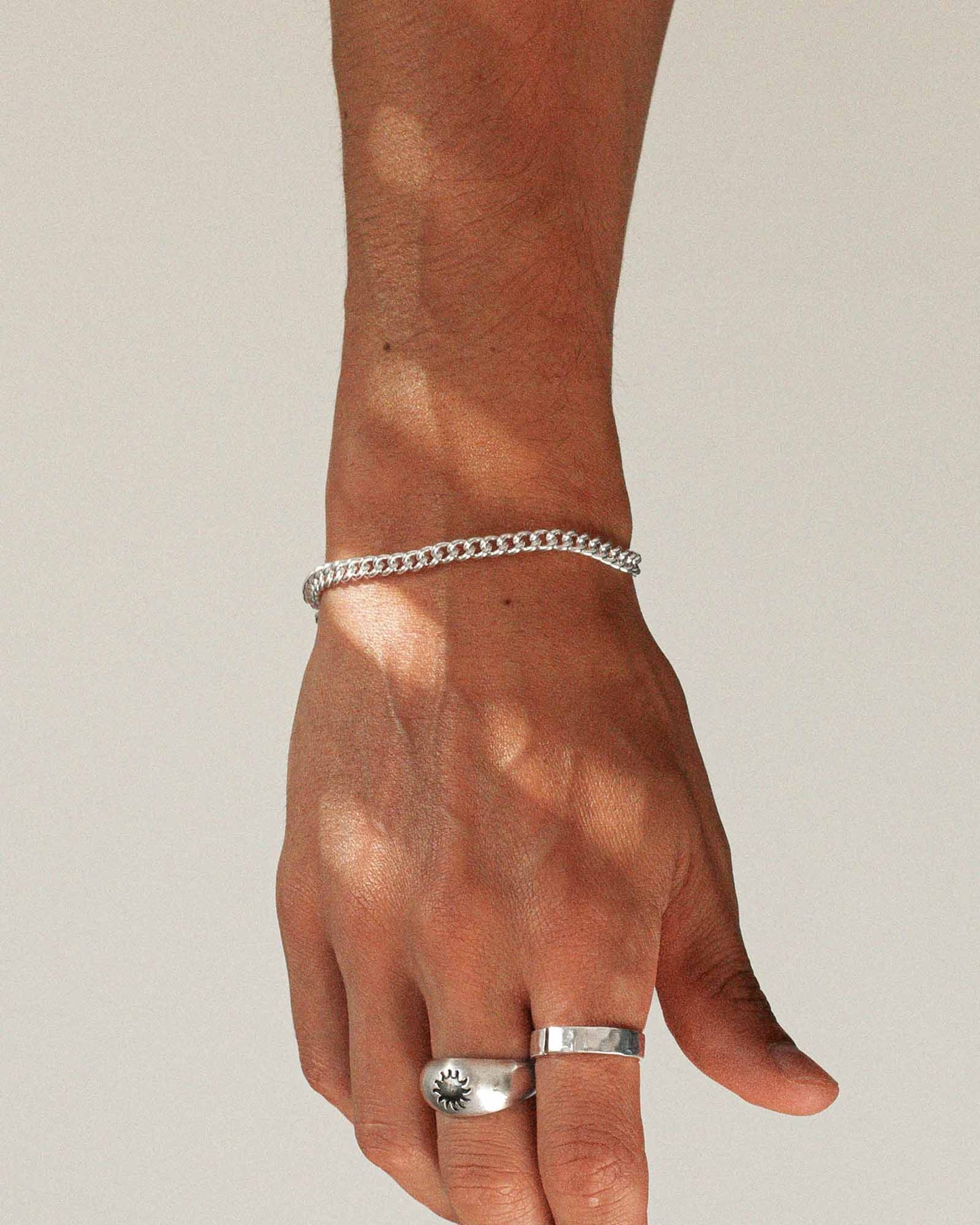 Sleek Cuban Bracelet