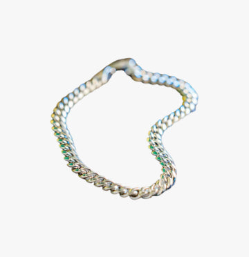 Sleek Cuban Bracelet