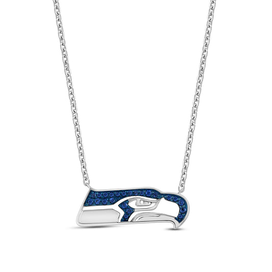 Seattle Seahawks Team Necklace