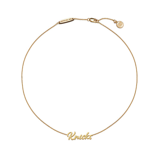 Lusso New York Knicks Hermione Necklace