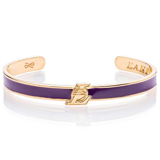 Lusso Los Angeles Lakers Helena Bracelet