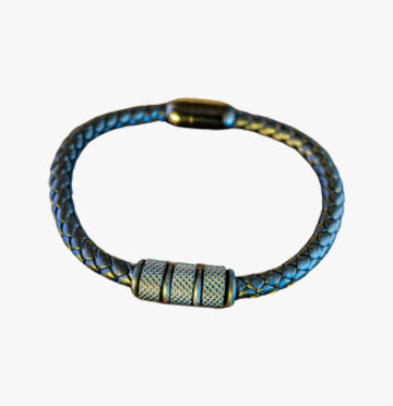 Titan Knurl Bracelet