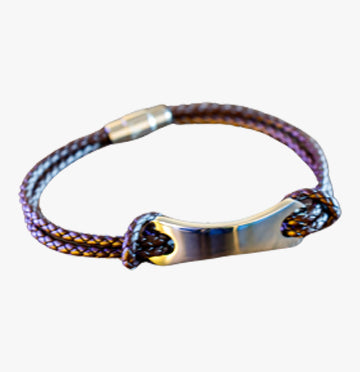 Titan Plate Bracelet