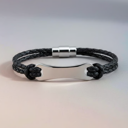 Titan Plate Bracelet